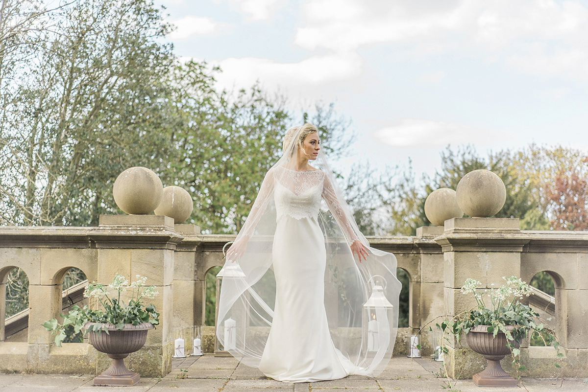 English elegance at Dunsley Hall country house hotel wedding venue in Whitby, North Yorkshire. Photography by Georgina Harrison.