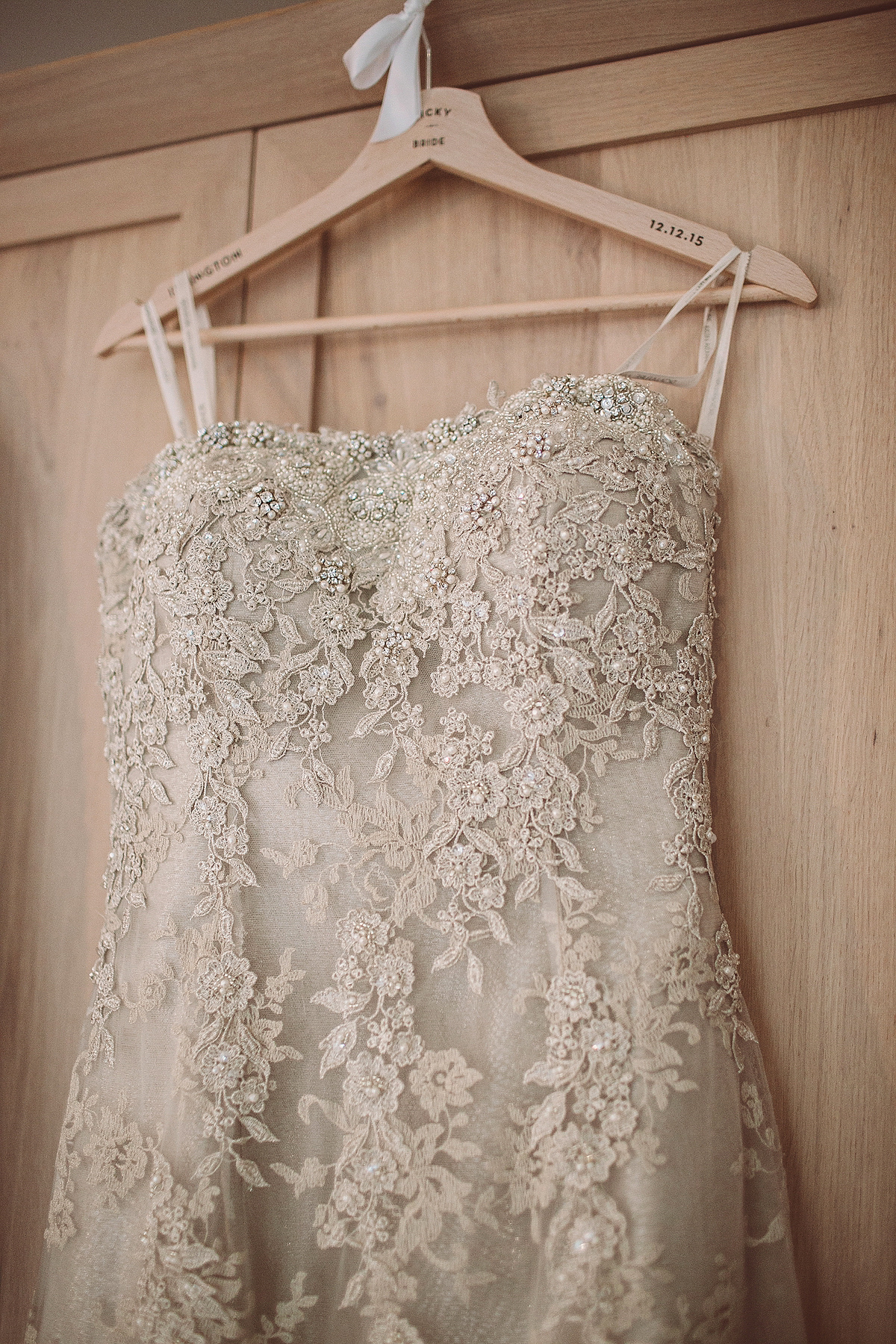 Nicky wore a Justin Alexander gown for her relaxed and stylish winter wedding in East London. Photography by Lemonade Pictures. Nicky wore a Justin Alexander gown for her relaxed and stylish winter wedding in East London. Photography by Lemonade Pictures.