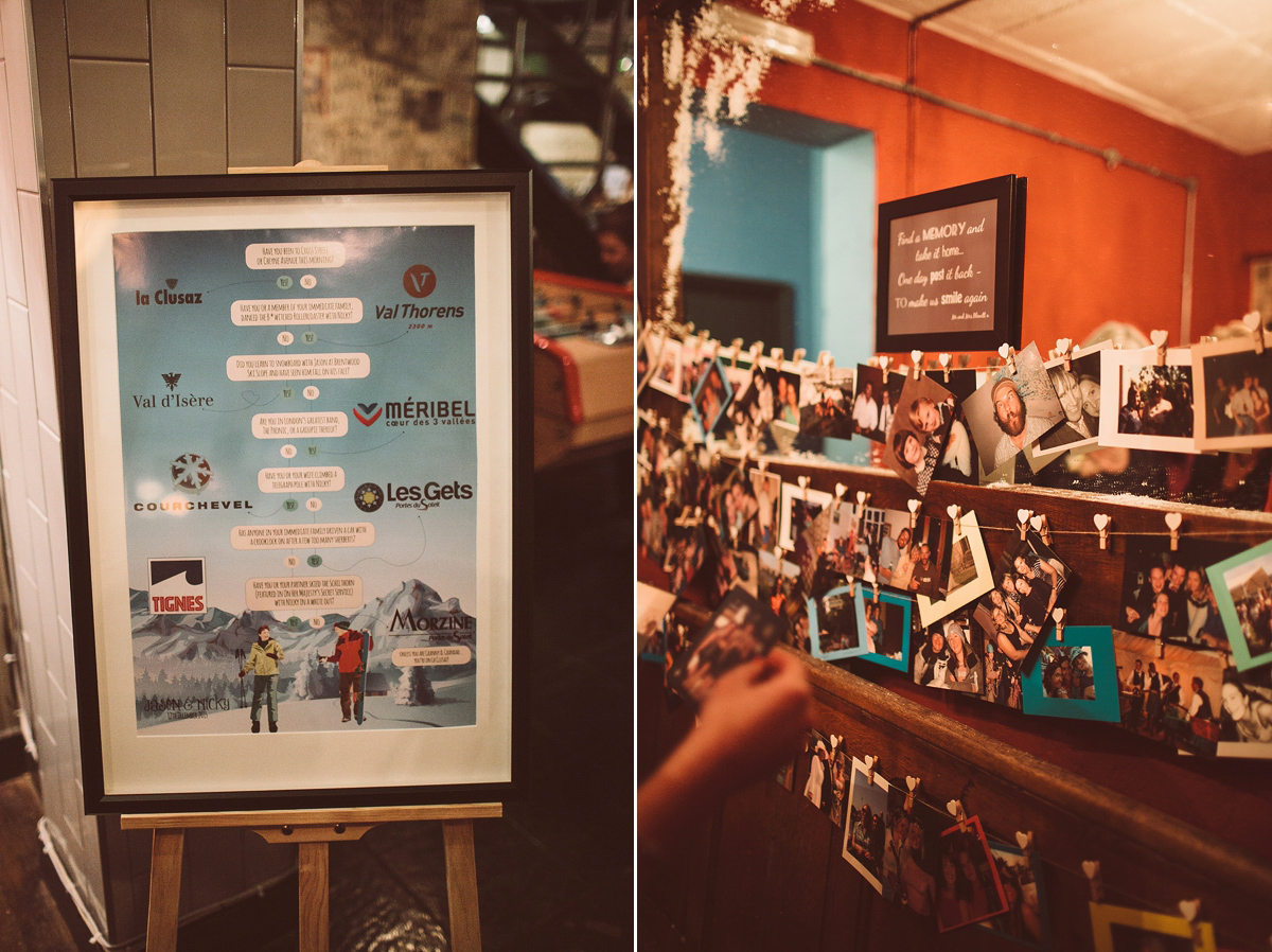 Justin Alexander Elegance For An East London Winter Wedding Love My