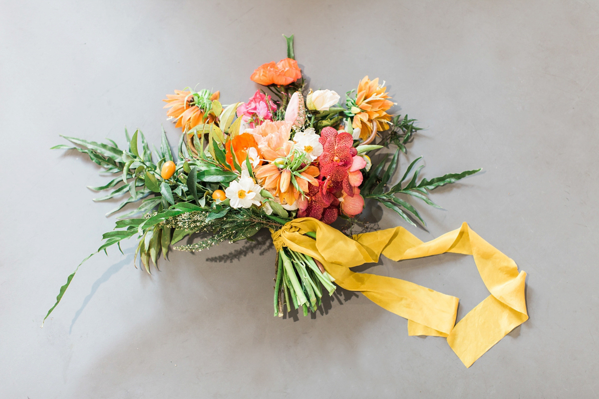 How to design your own wedding bouquet - advice from Georgia of Westwood Design. Images by Sarah Hannam Photography. How to design your own wedding bouquet - advice from Georgia of Westwood Design. Images by Sarah Hannam Photography.