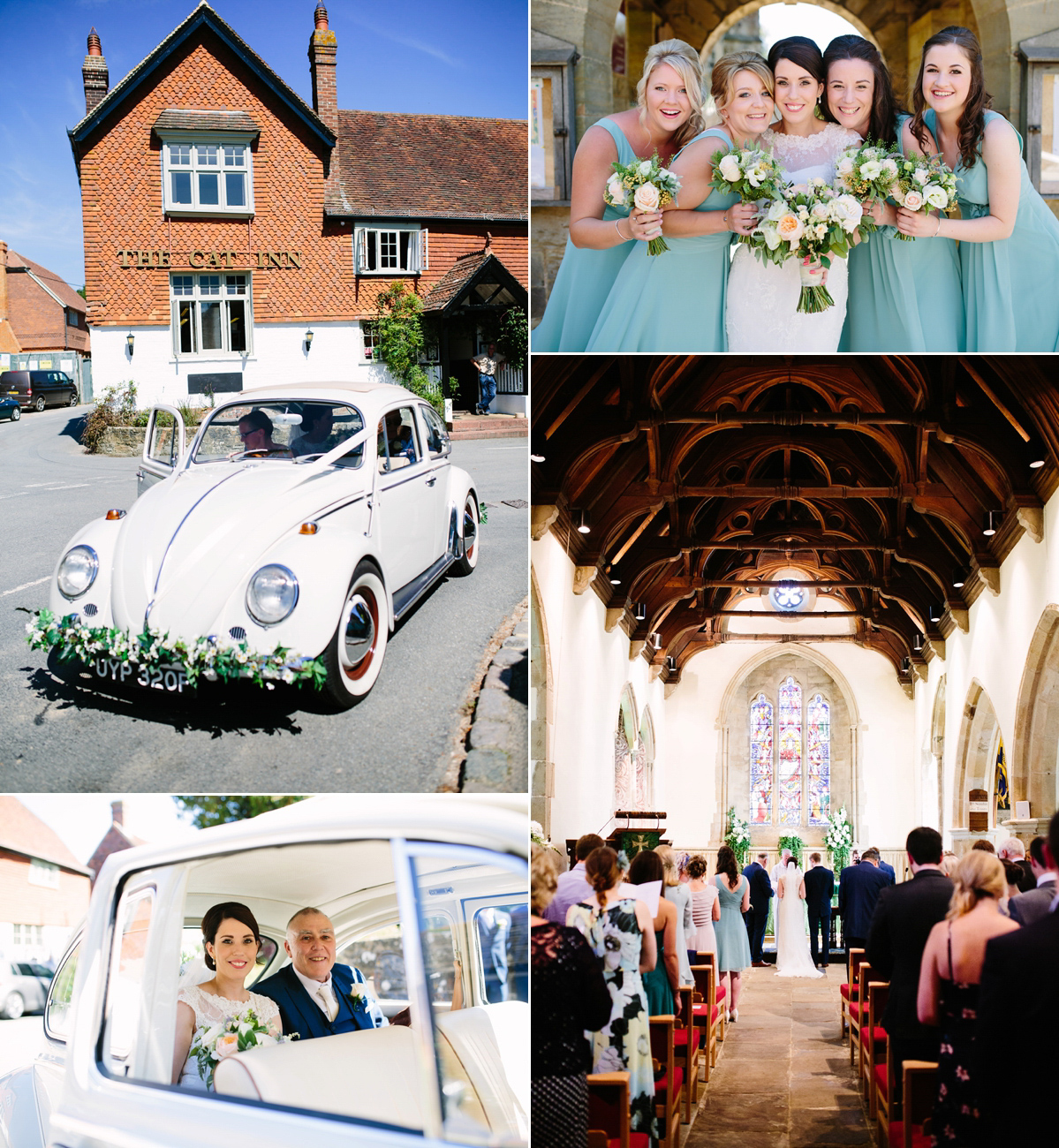 Hollie wore a Lusan Mandongus gown for her tipi wedding set in the Sussex countryside. Photography by Hayley Savage.