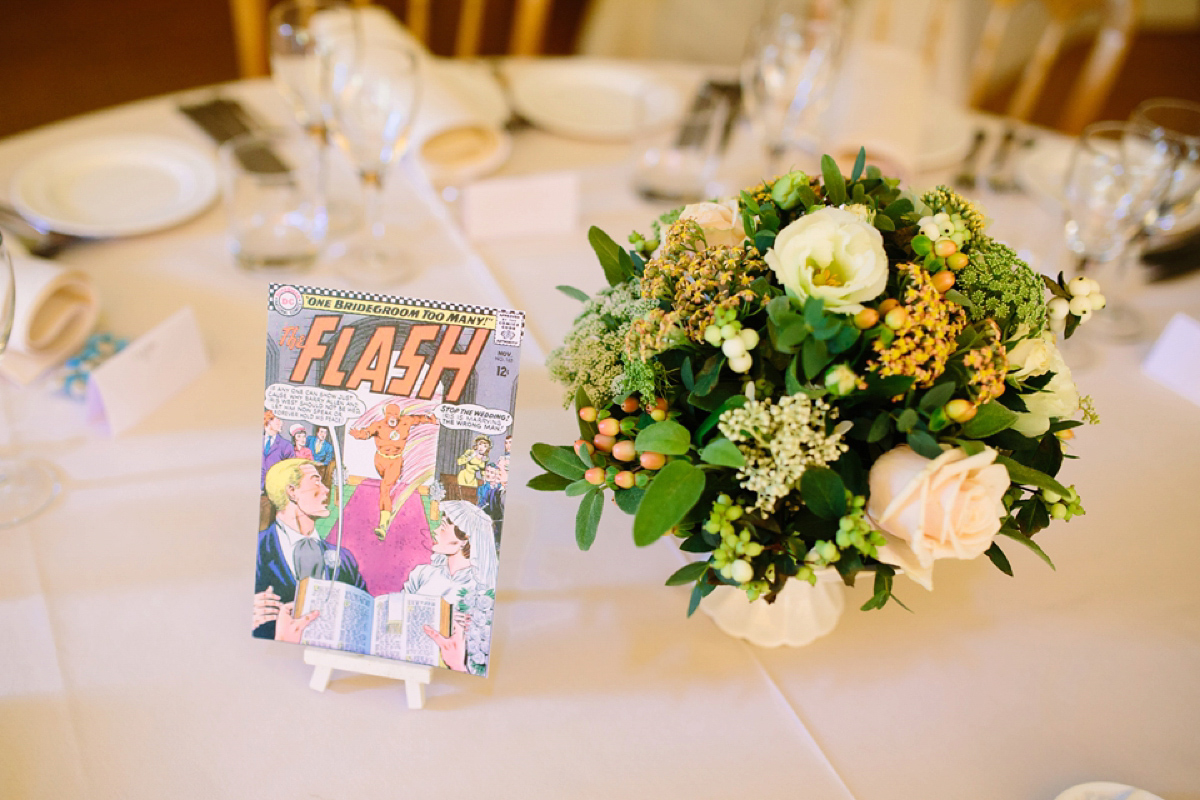 Hollie wore a Lusan Mandongus gown for her tipi wedding set in the Sussex countryside. Photography by Hayley Savage.