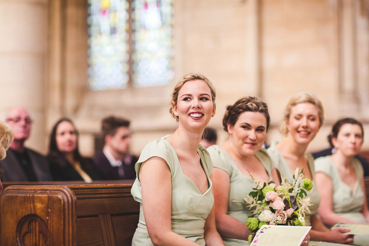 Jenny Packham and wildflower elegance for a Peak District Wedding in pastel shades. Images by S6 Photography.