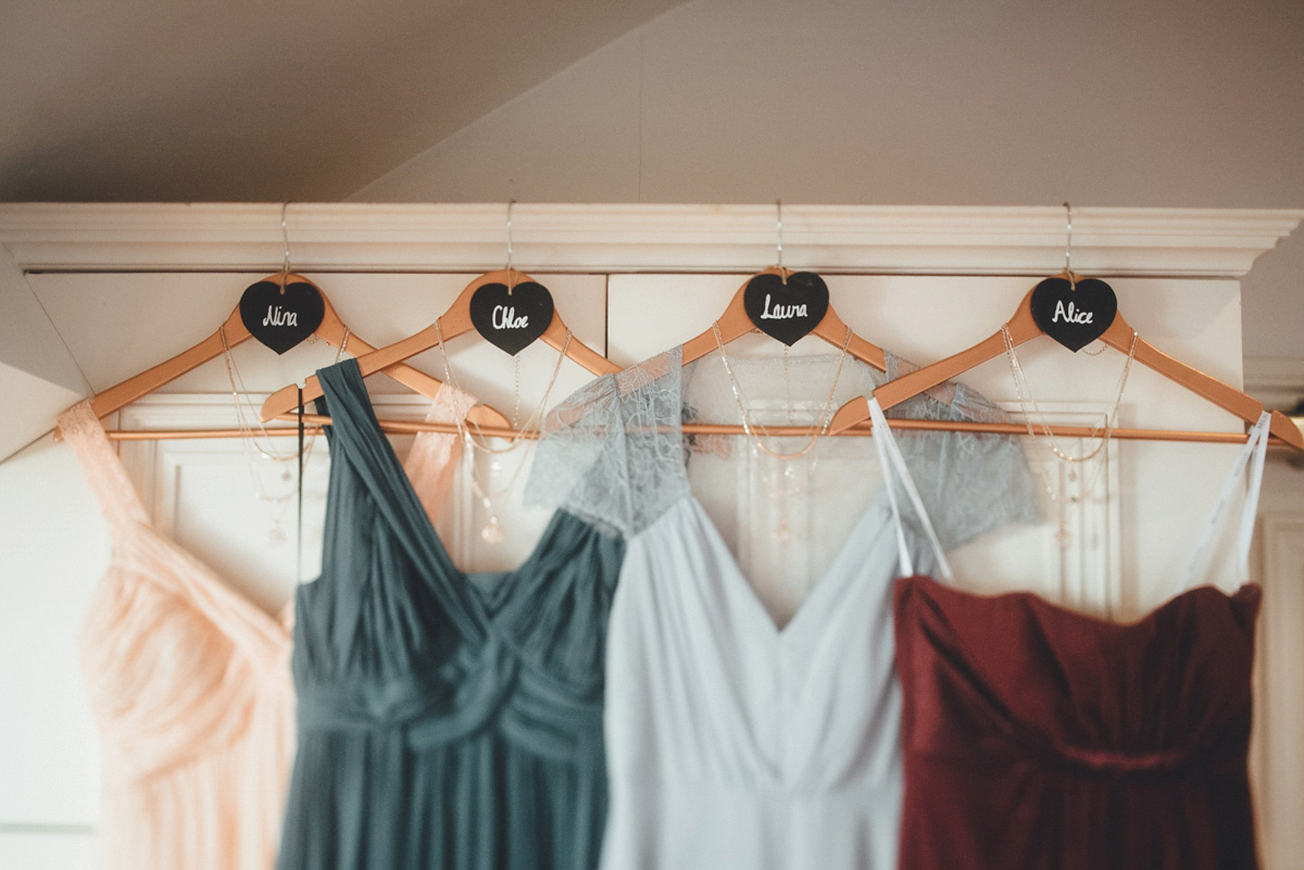 Lucy wore a 1920s inspired drop waist gown by Charlie Brear for her magical Autumn Papakata tipi wedding at Middlesmoor in Yorkshire. Silversixpence Films + Flawless Photography.