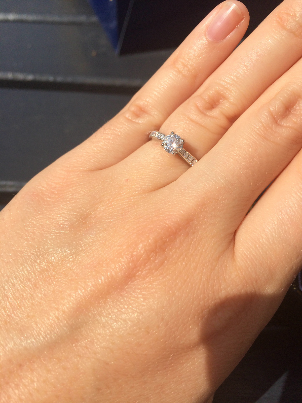 Rose and Josh's proposal story. Find out how this couple became engaged. Rose and Josh's proposal story. Find out how this couple became engaged.