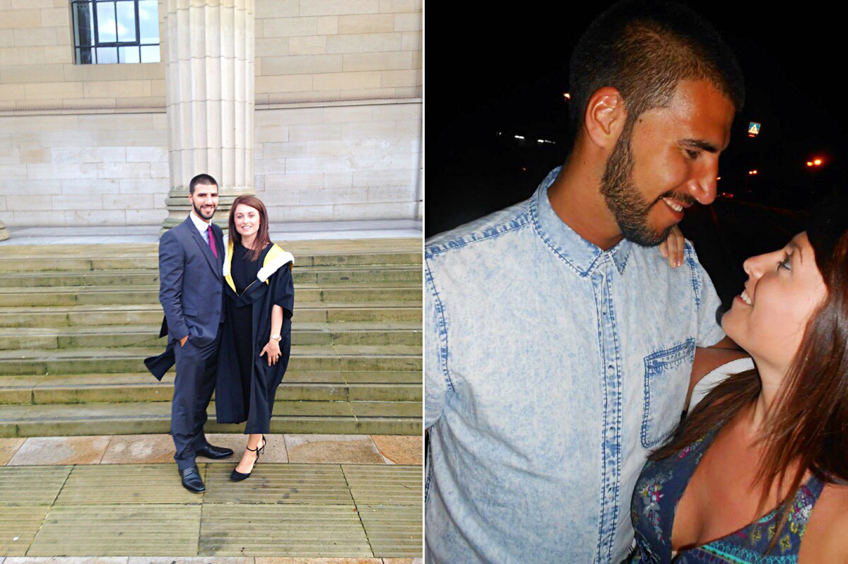 Rose and Josh's proposal story. Find out how this couple became engaged.