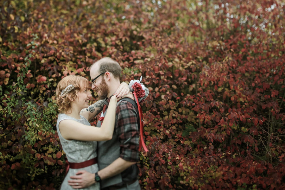 Handmade Joy and A John Lewis Dress for a Nature Inspired, Alternative Style Autumn Wedding 9 wpid444033 john lewis autumn wedding dress 37