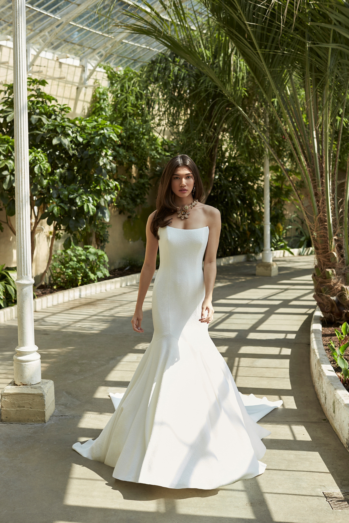 The Twenty17 collection by Sassi Holford - British bridal fashion designer.