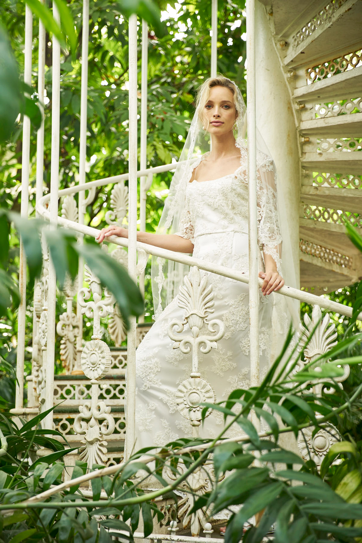 Introducing Francis Bridal - modern contemporary bohemian wedding dresses.