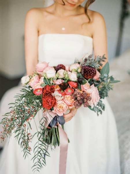 Jesus Peiro Elegance for a Feminine, Elegant and Romantic Country House Wedding in Autumn