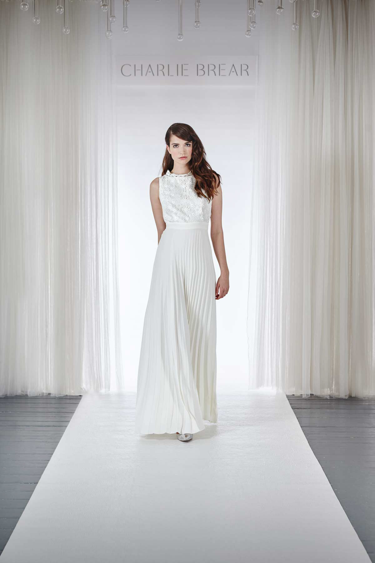 You are invited to the Charlie Brear sample sale, 22-24 September 2016 + a 50% saving for Love My Dress readers.