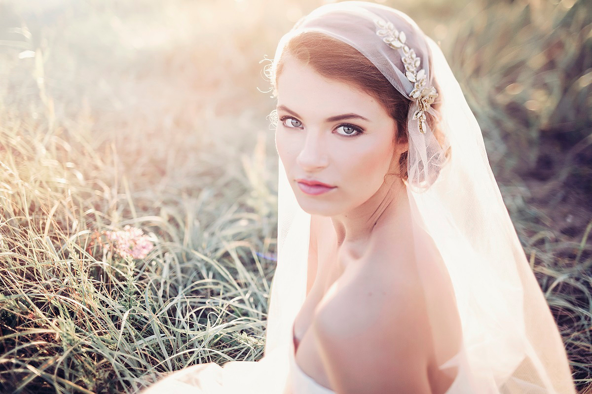 Ethereal and fairytale inspired bridal accessories by Gadegaard Design. Ethereal and fairytale inspired bridal accessories by Gadegaard Design.