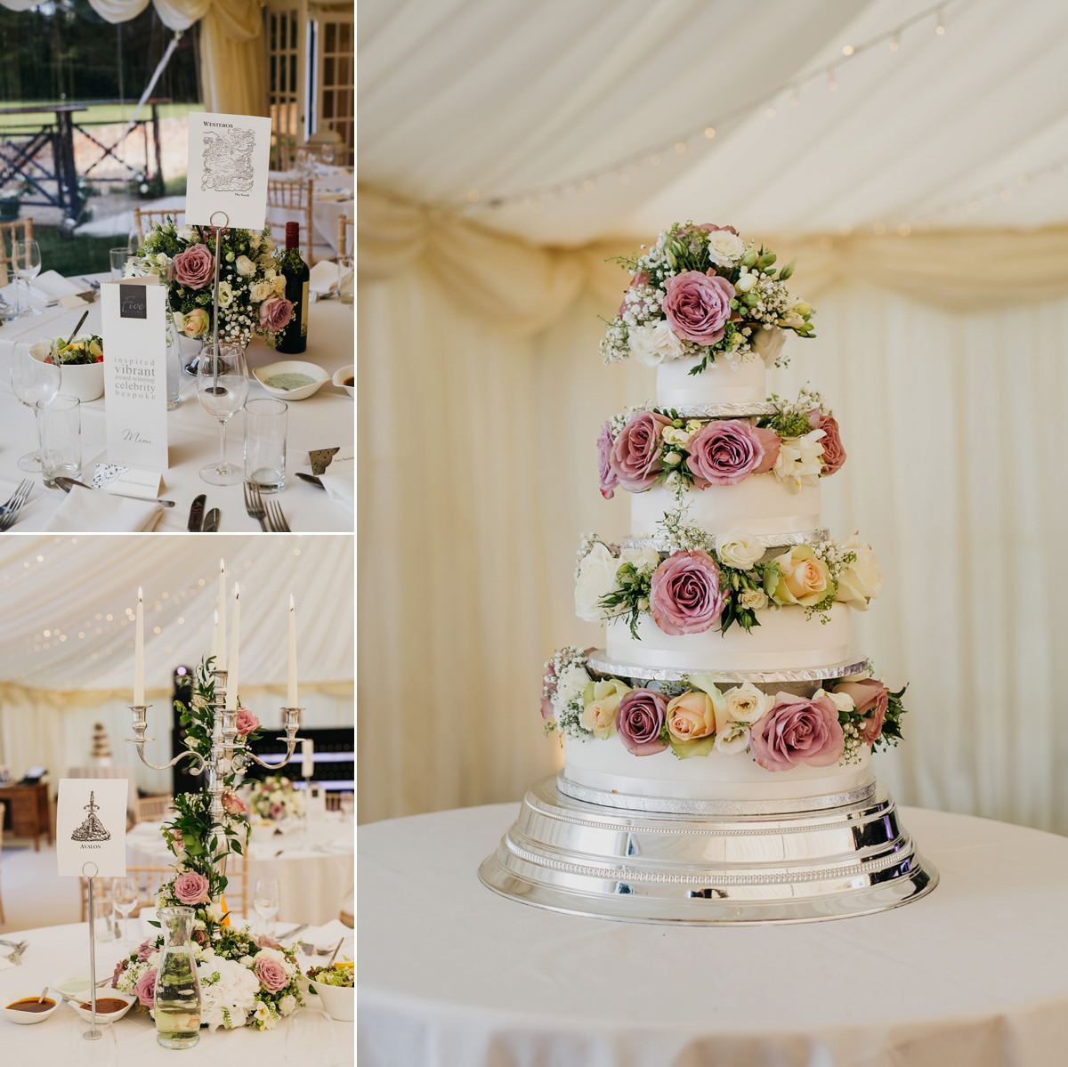 A vibrant Indian ceremony and elegant English fusion wedding in North Yorkshire. Photography by John Hope.