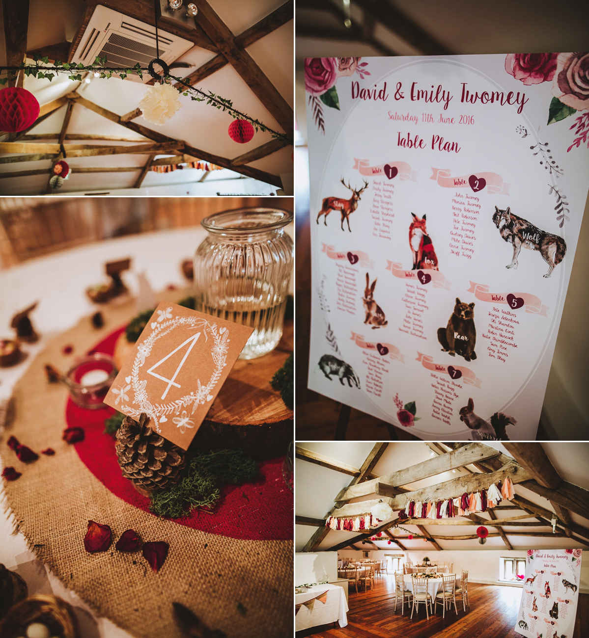 Emily wore Tilly by Jenny Packham for her woodland folklore inspired Summer wedding at Pennard House in Somerset. Captured by Frankee Victoria Photography.