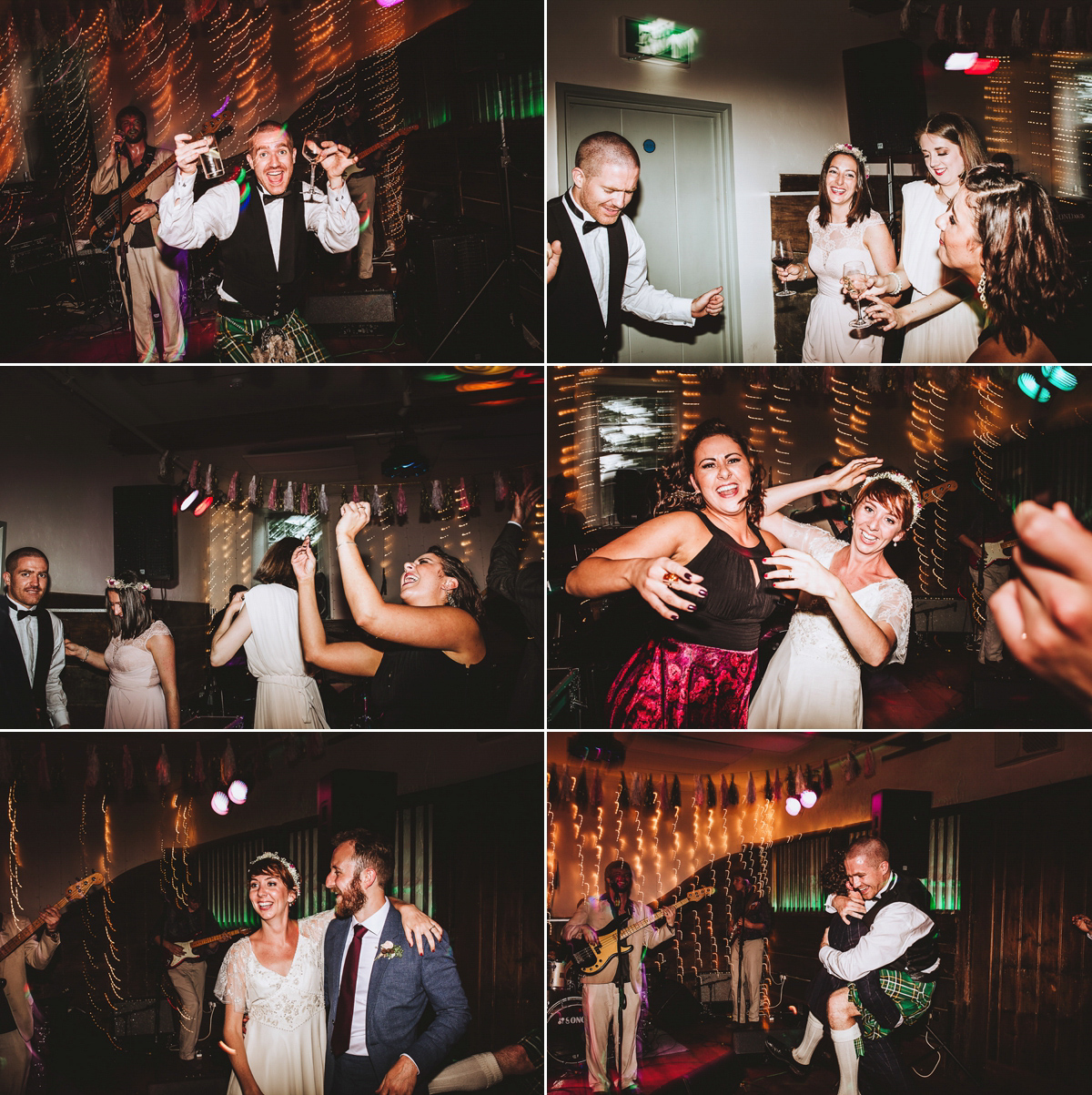 Emily wore Tilly by Jenny Packham for her woodland folklore inspired Summer wedding at Pennard House in Somerset. Captured by Frankee Victoria Photography.