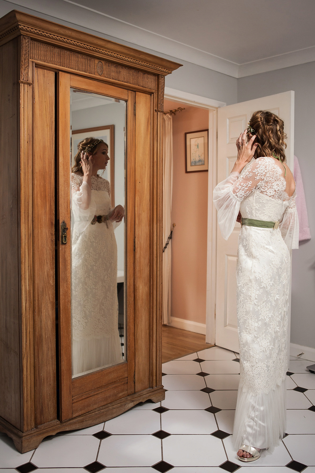 Bride Holly wore the Honor gown by Sally Lacock for her Turkish/Mediterranean and Festival inspired Summer wedding. Photography by Anna Durrant. Bride Holly wore the Honor gown by Sally Lacock for her Turkish/Mediterranean and Festival inspired Summer wedding. Photography by Anna Durrant.