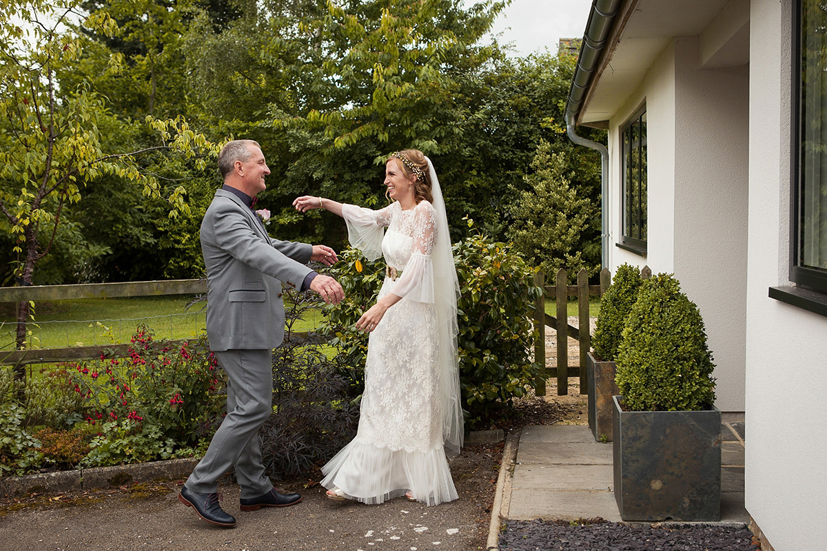 Bride Holly wore the Honor gown by Sally Lacock for her Turkish/Mediterranean and Festival inspired Summer wedding. Photography by Anna Durrant. Bride Holly wore the Honor gown by Sally Lacock for her Turkish/Mediterranean and Festival inspired Summer wedding. Photography by Anna Durrant.