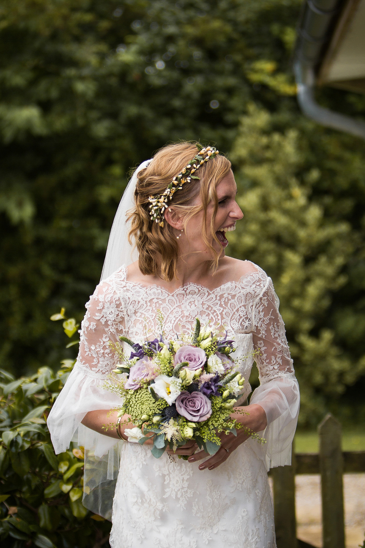 Bride Holly wore the Honor gown by Sally Lacock for her Turkish/Mediterranean and Festival inspired Summer wedding. Photography by Anna Durrant.