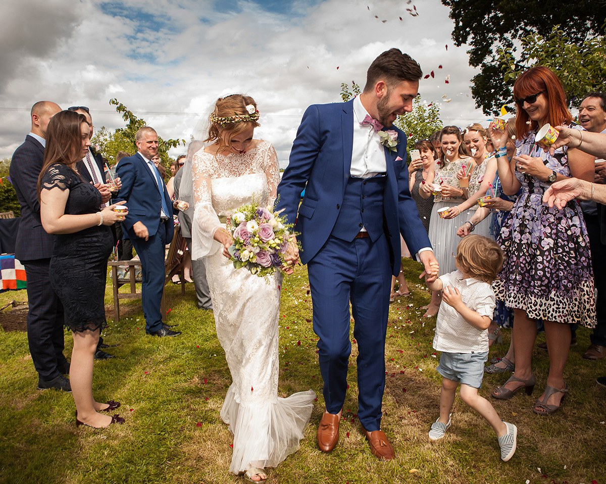 Bride Holly wore the Honor gown by Sally Lacock for her Turkish/Mediterranean and Festival inspired Summer wedding. Photography by Anna Durrant. Bride Holly wore the Honor gown by Sally Lacock for her Turkish/Mediterranean and Festival inspired Summer wedding. Photography by Anna Durrant.