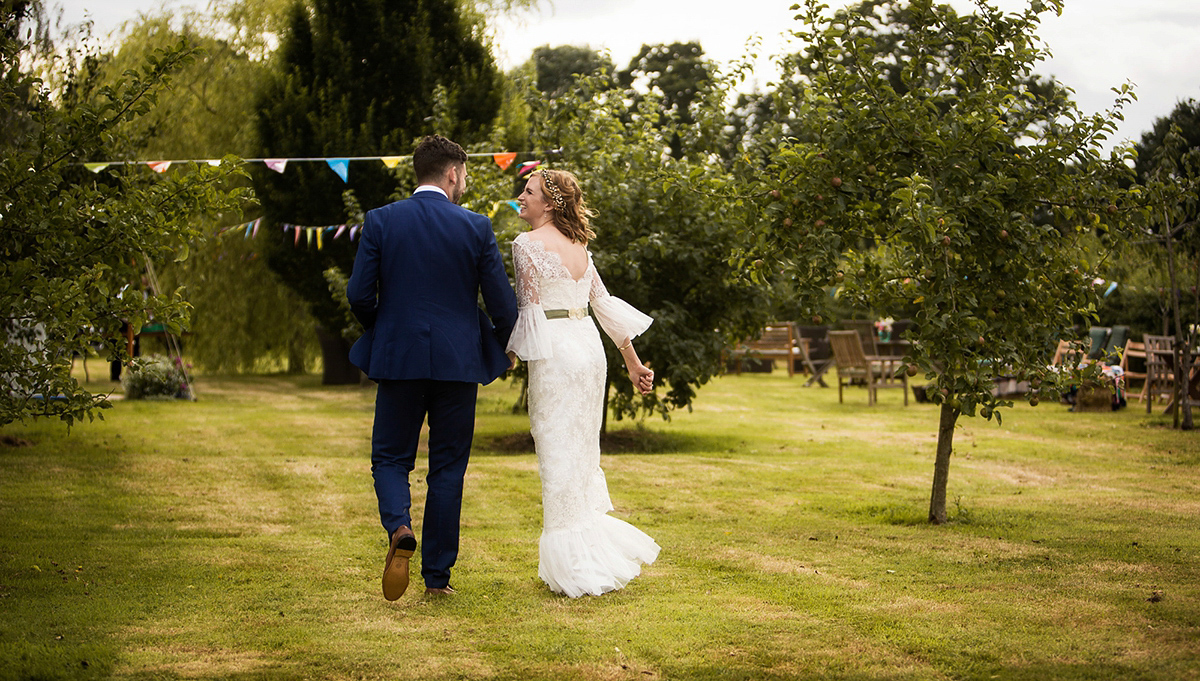 Bride Holly wore the Honor gown by Sally Lacock for her Turkish/Mediterranean and Festival inspired Summer wedding. Photography by Anna Durrant. Bride Holly wore the Honor gown by Sally Lacock for her Turkish/Mediterranean and Festival inspired Summer wedding. Photography by Anna Durrant.