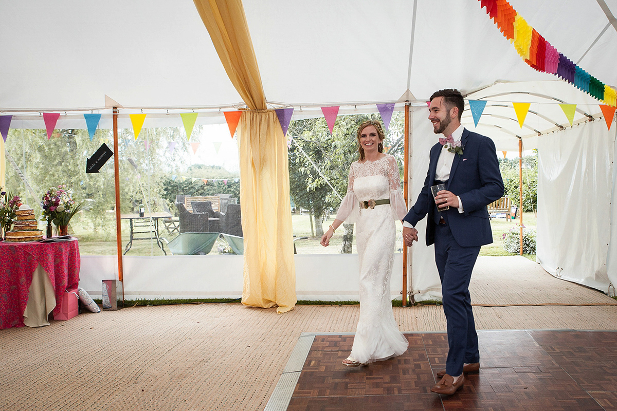 Bride Holly wore the Honor gown by Sally Lacock for her Turkish/Mediterranean and Festival inspired Summer wedding. Photography by Anna Durrant. Bride Holly wore the Honor gown by Sally Lacock for her Turkish/Mediterranean and Festival inspired Summer wedding. Photography by Anna Durrant.