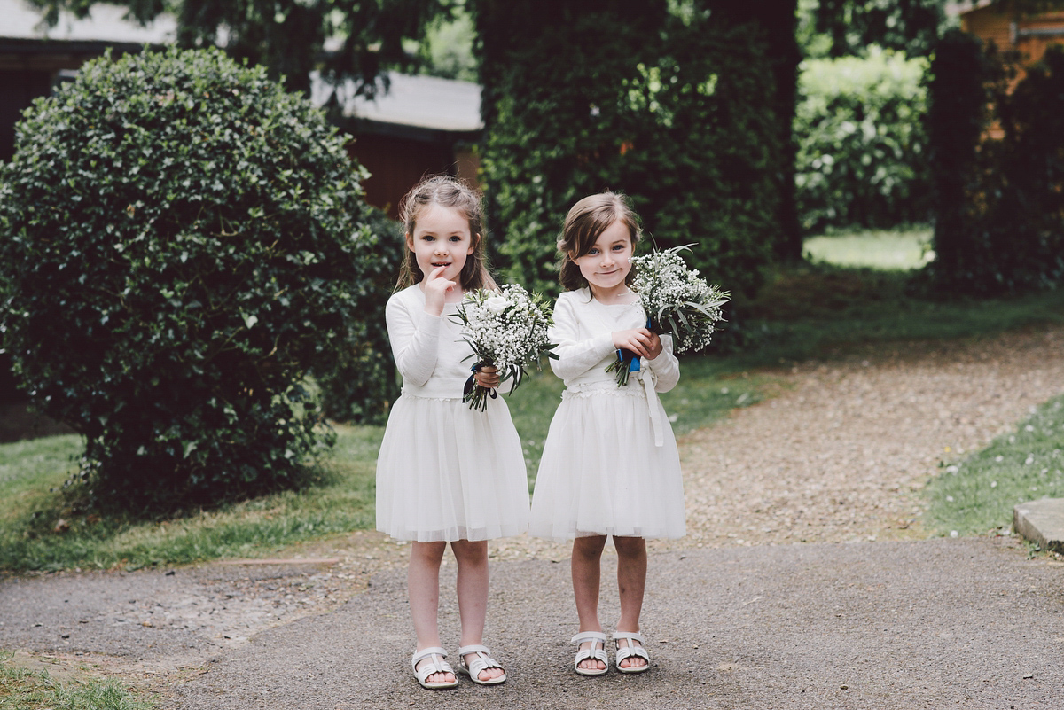 Bride Nina wore a Sincerity gown for her rustic and handmade Spring country barn wedding. Photography by Roberta Matis. Bride Nina wore a Sincerity gown for her rustic and handmade Spring country barn wedding. Photography by Roberta Matis.