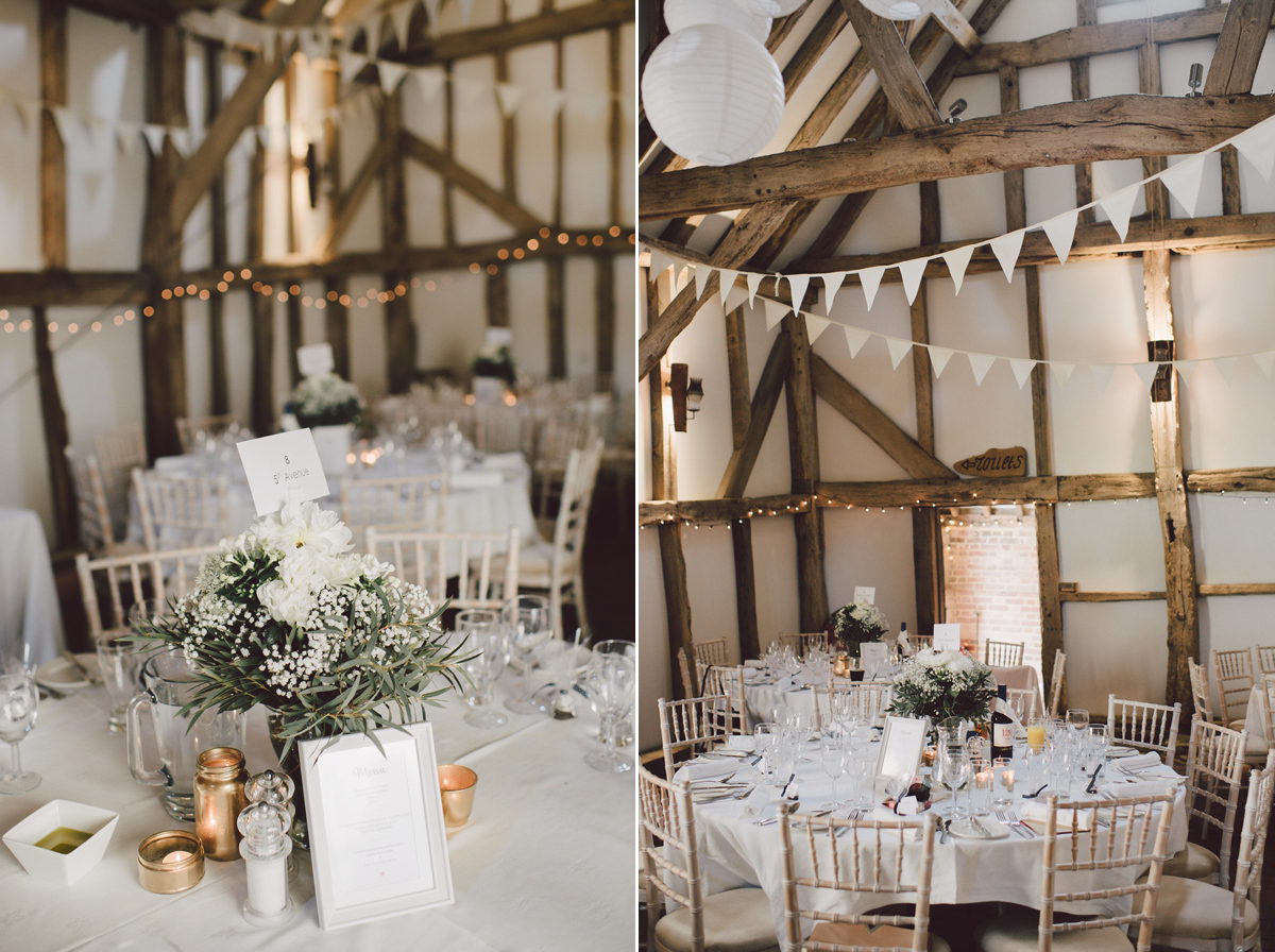 Bride Nina wore a Sincerity gown for her rustic and handmade Spring country barn wedding. Photography by Roberta Matis. Bride Nina wore a Sincerity gown for her rustic and handmade Spring country barn wedding. Photography by Roberta Matis.