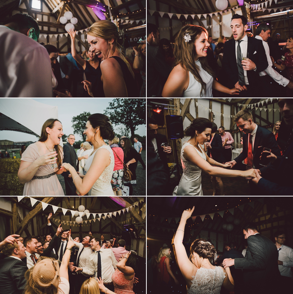 Bride Nina wore a Sincerity gown for her rustic and handmade Spring country barn wedding. Photography by Roberta Matis. Bride Nina wore a Sincerity gown for her rustic and handmade Spring country barn wedding. Photography by Roberta Matis.