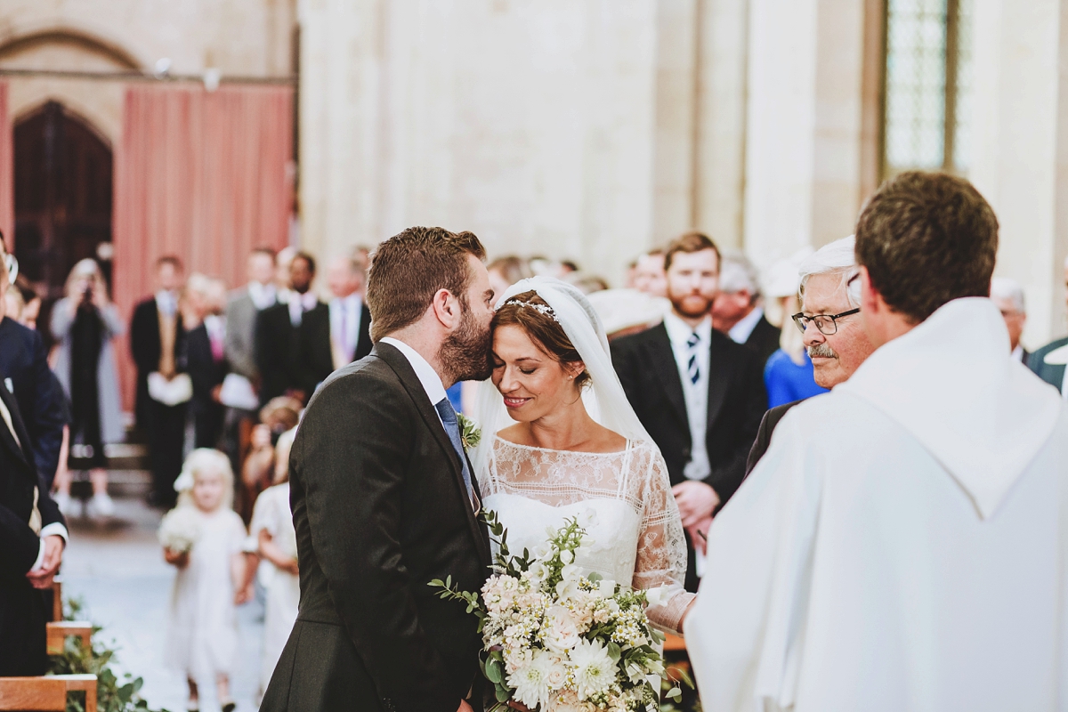 LMD Chrissie Mark 0397 - A Stephanie Allin Gown And Bridesmaids In White For An Elegant Cotswolds Wedding lmd-chrissie-mark_0397
