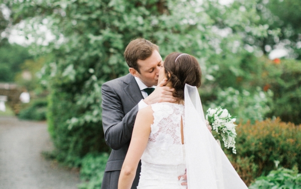 A Springtime Lake District Wedding Inspired by Fairies