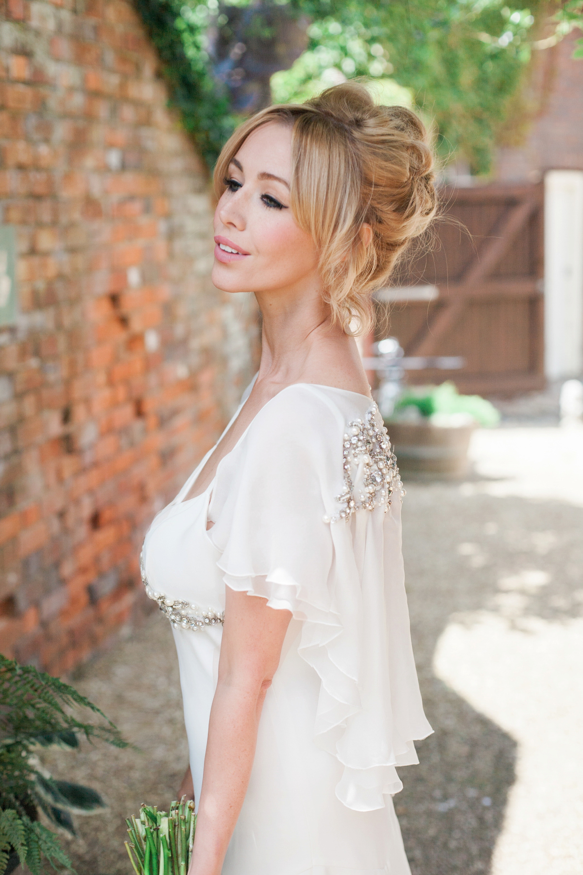 1960's and 1970's Bardot inspired bridal chic. Photography by Bardot Weddings.