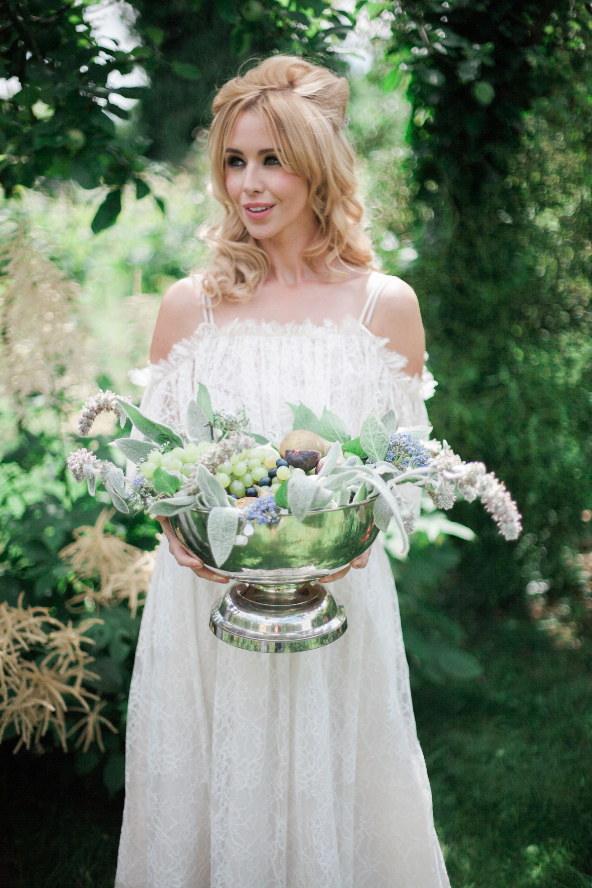 1960's and 1970's Bardot inspired bridal chic. Photography by Bardot Weddings.