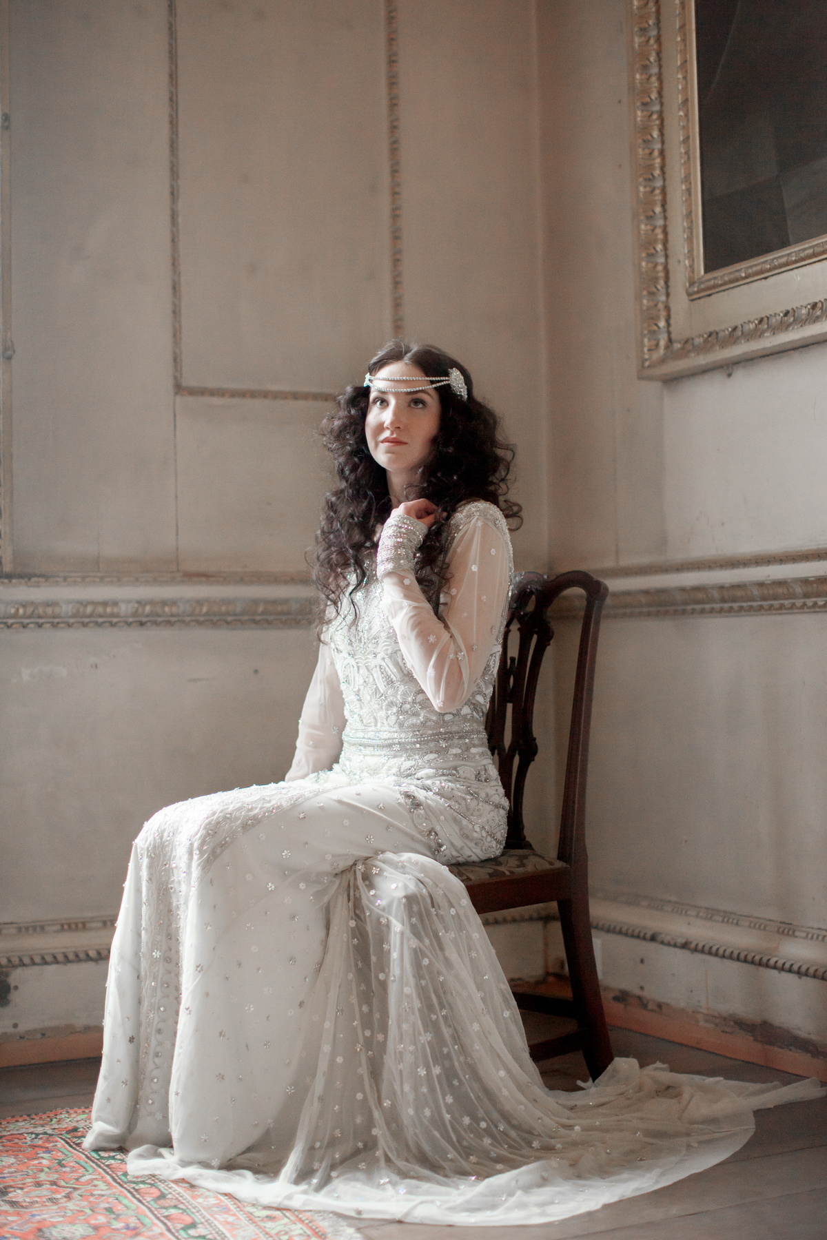 Opulent glamour inspiration for brides. Photography by Kerry Bartlett. Opulent glamour inspiration for brides. Photography by Kerry Bartlett.