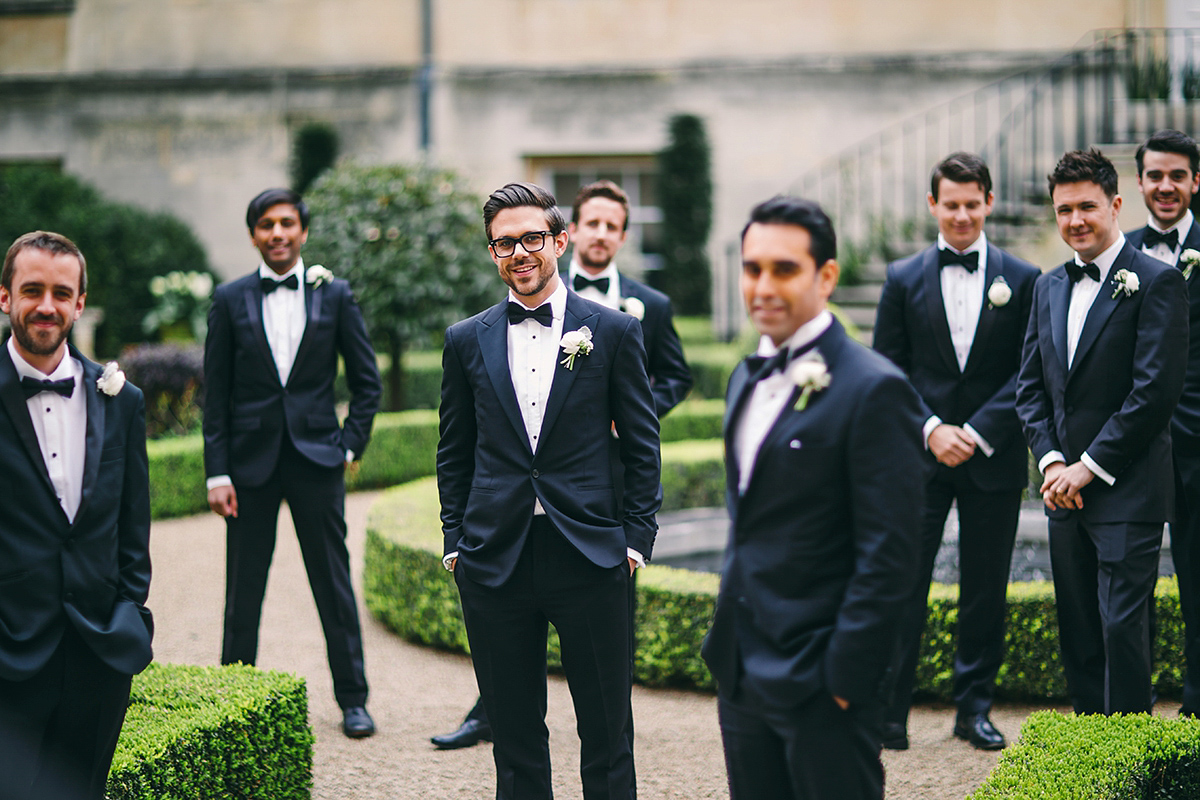 Sabrina and Nick had a multicultural wedding including an Anglican and Hindu ceremony at Syon Park in London. Sabrina wore Pronovias. Photography by Viva La weddings.