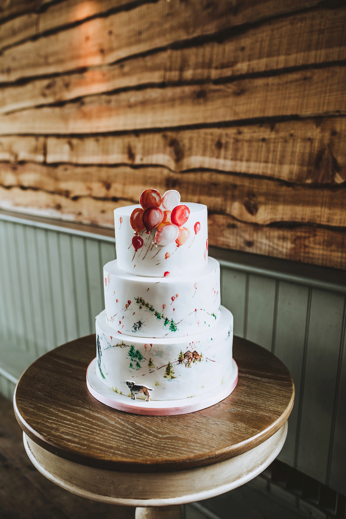 Chrissie wore a Stephanie Allin gown for her wedding at Cripps Barn in the Cotswolds. Photography by Frankee Victoria. Chrissie wore a Stephanie Allin gown for her wedding at Cripps Barn in the Cotswolds. Photography by Frankee Victoria.