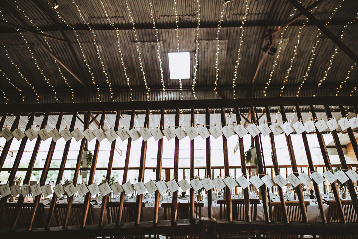 Chrissie wore a Stephanie Allin gown for her wedding at Cripps Barn in the Cotswolds. Photography by Frankee Victoria. Chrissie wore a Stephanie Allin gown for her wedding at Cripps Barn in the Cotswolds. Photography by Frankee Victoria.
