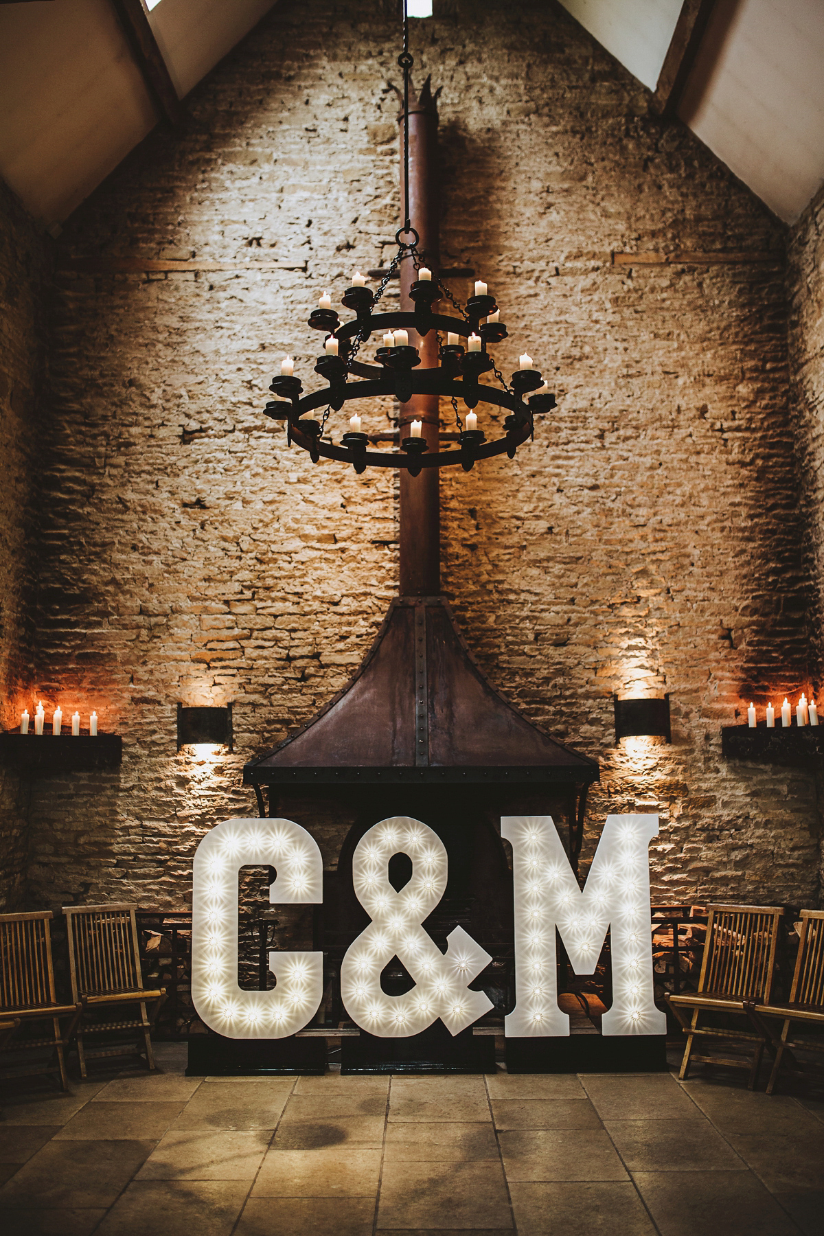 Chrissie wore a Stephanie Allin gown for her wedding at Cripps Barn in the Cotswolds. Photography by Frankee Victoria. Chrissie wore a Stephanie Allin gown for her wedding at Cripps Barn in the Cotswolds. Photography by Frankee Victoria.
