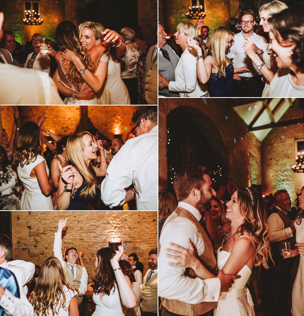 Chrissie wore a Stephanie Allin gown for her wedding at Cripps Barn in the Cotswolds. Photography by Frankee Victoria. Chrissie wore a Stephanie Allin gown for her wedding at Cripps Barn in the Cotswolds. Photography by Frankee Victoria.