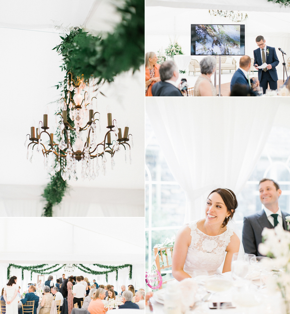 A Spring time wedding in the Lake District inspired by fairies. Bride Rachel wore a dress, veil and velvet shoes by Le Spose di Gio. Fine art wedding photography by Melissa Beattie.