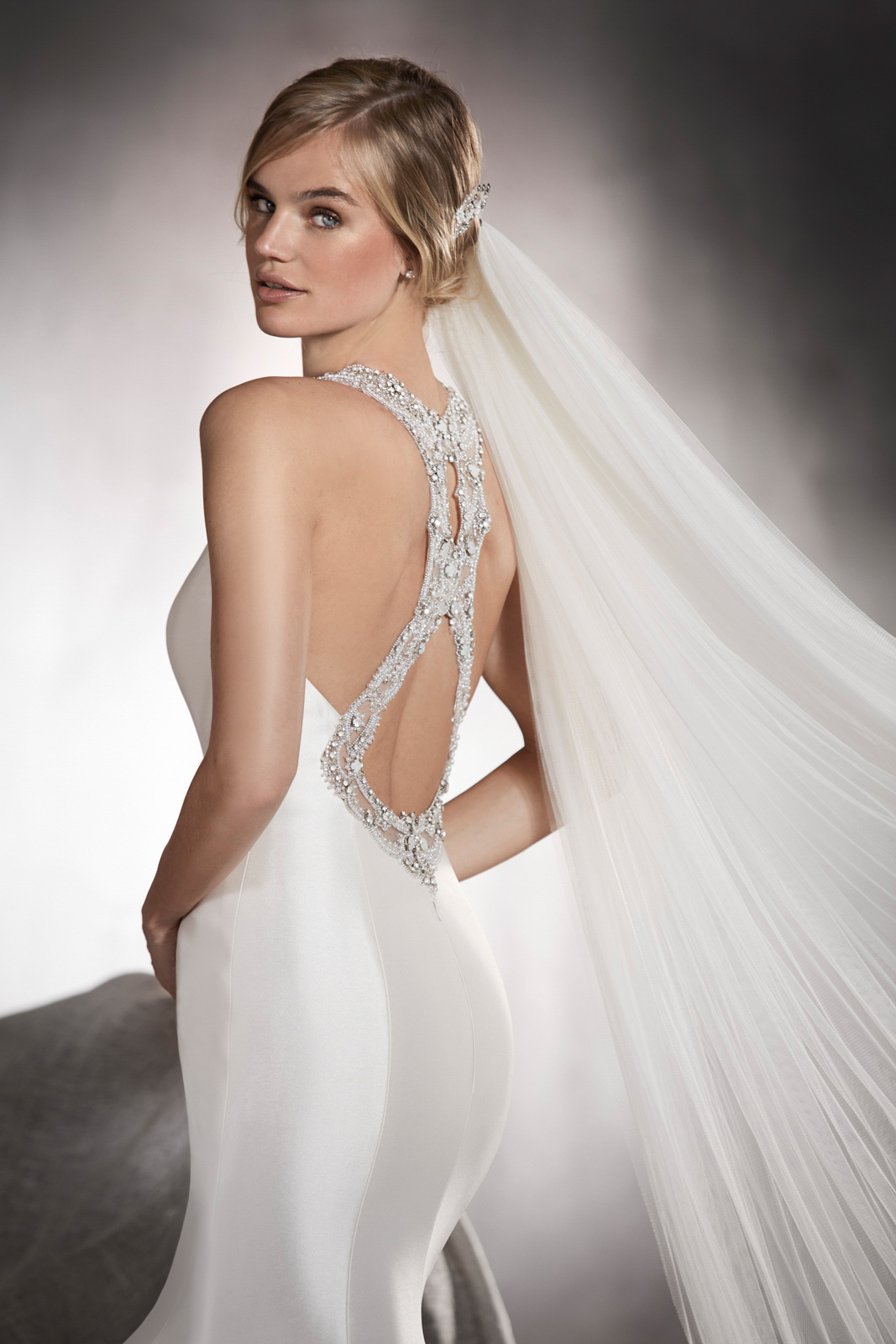 Elegance redefined - the beautiful new 2017 bridal collections from Pronovias.