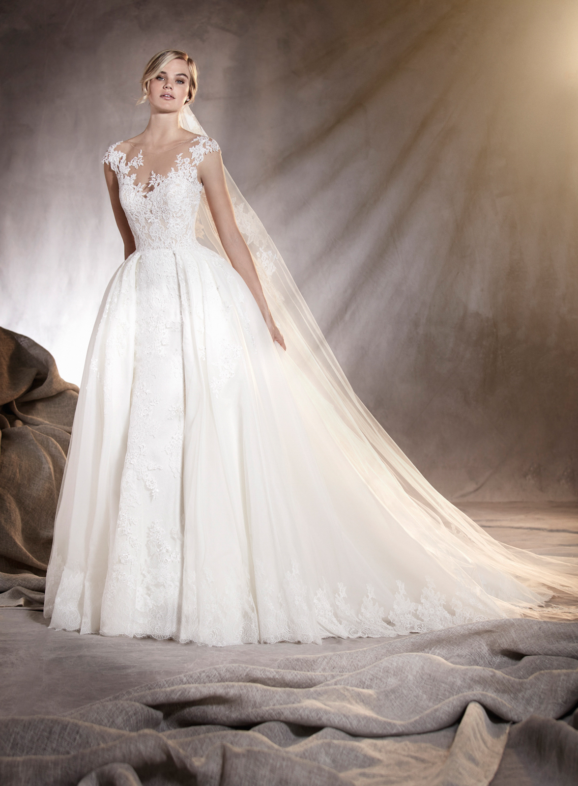 Elegance Redefined – The Beautiful New 2017 Bridal Collections From ...