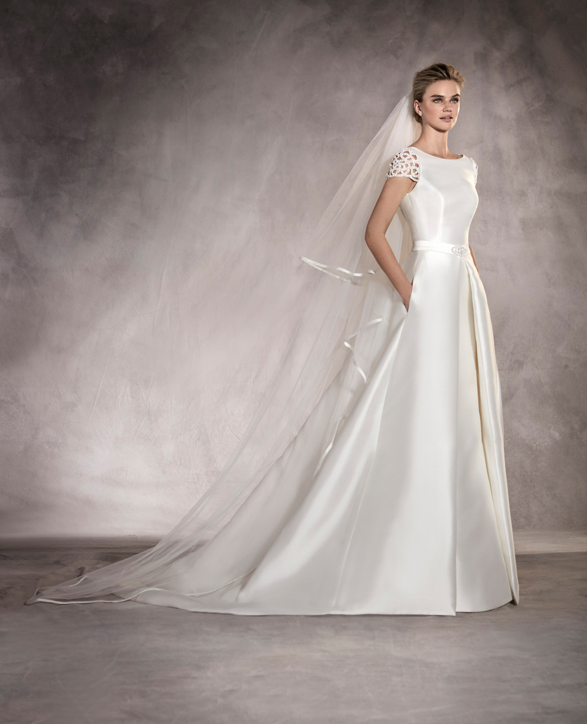 Elegance Redefined – The Beautiful New 2017 Bridal Collections From ...
