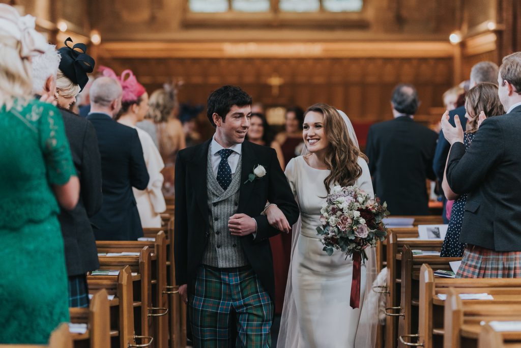 46 Freja wedding dress mother of the bride Edinburgh Scotland