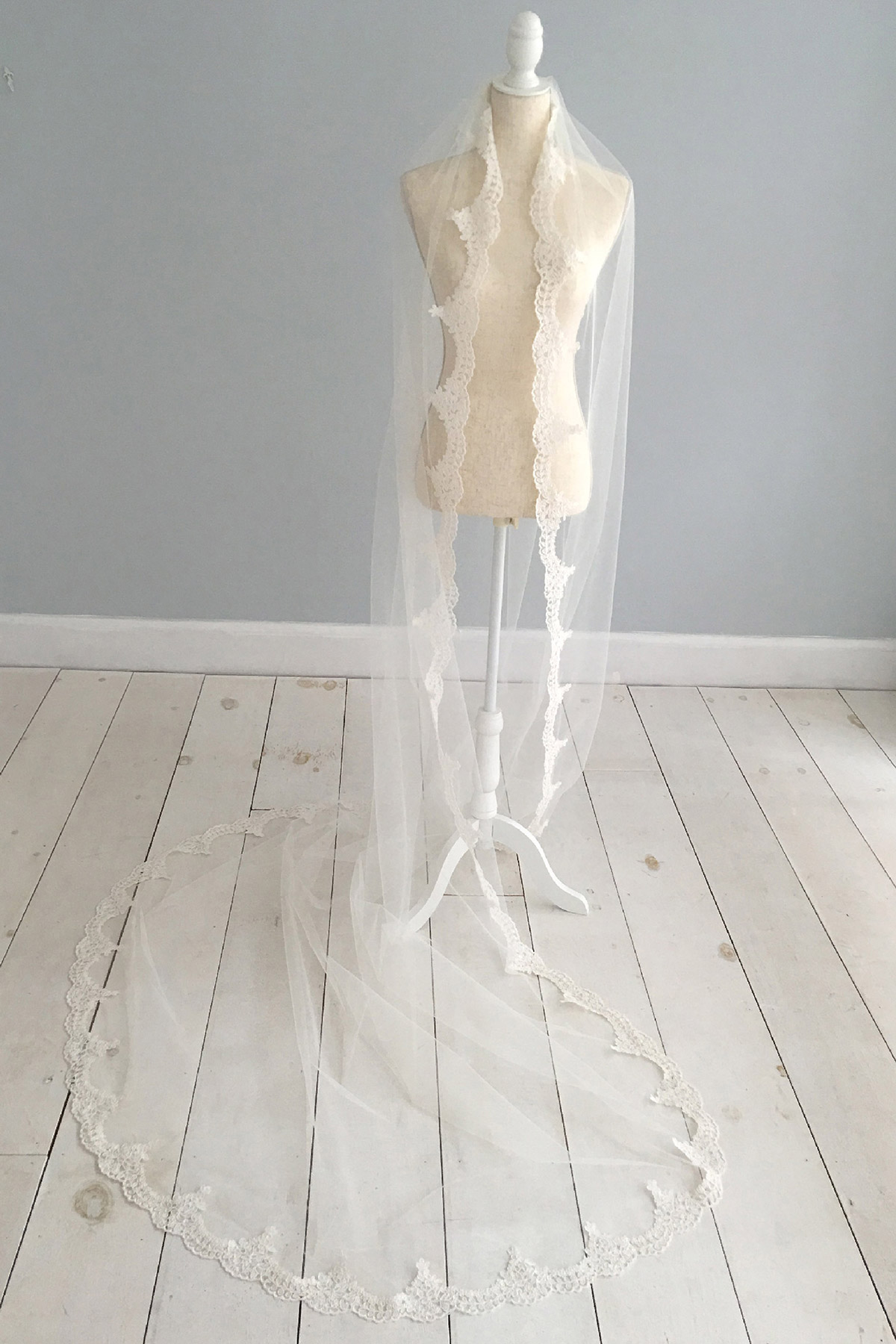 Finely handcrafted wedding accessories from Britten Weddings