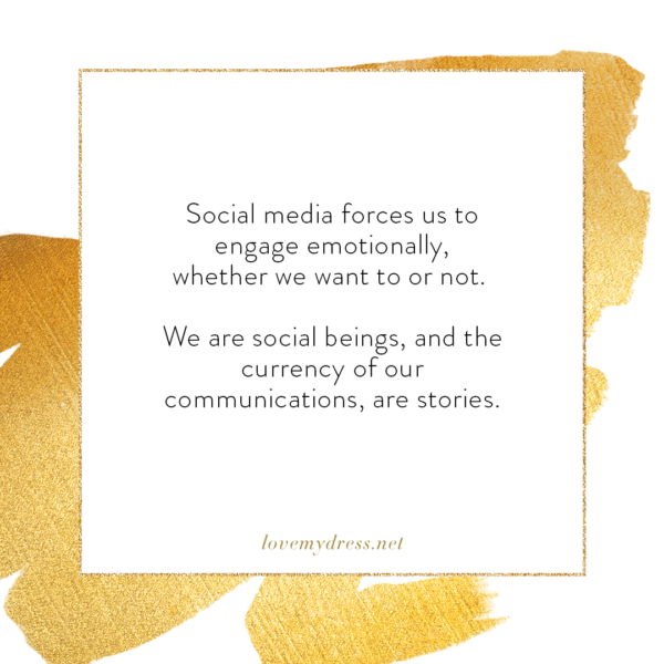 7 Years of Blogging and the Importance of Storytelling Through Social Media
