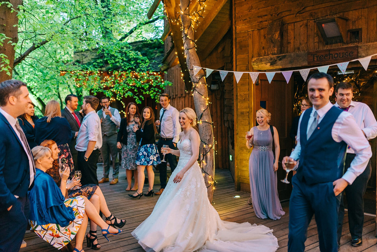 A Pretty Pastel Toned And Homemade Spring Wedding At Alnwick