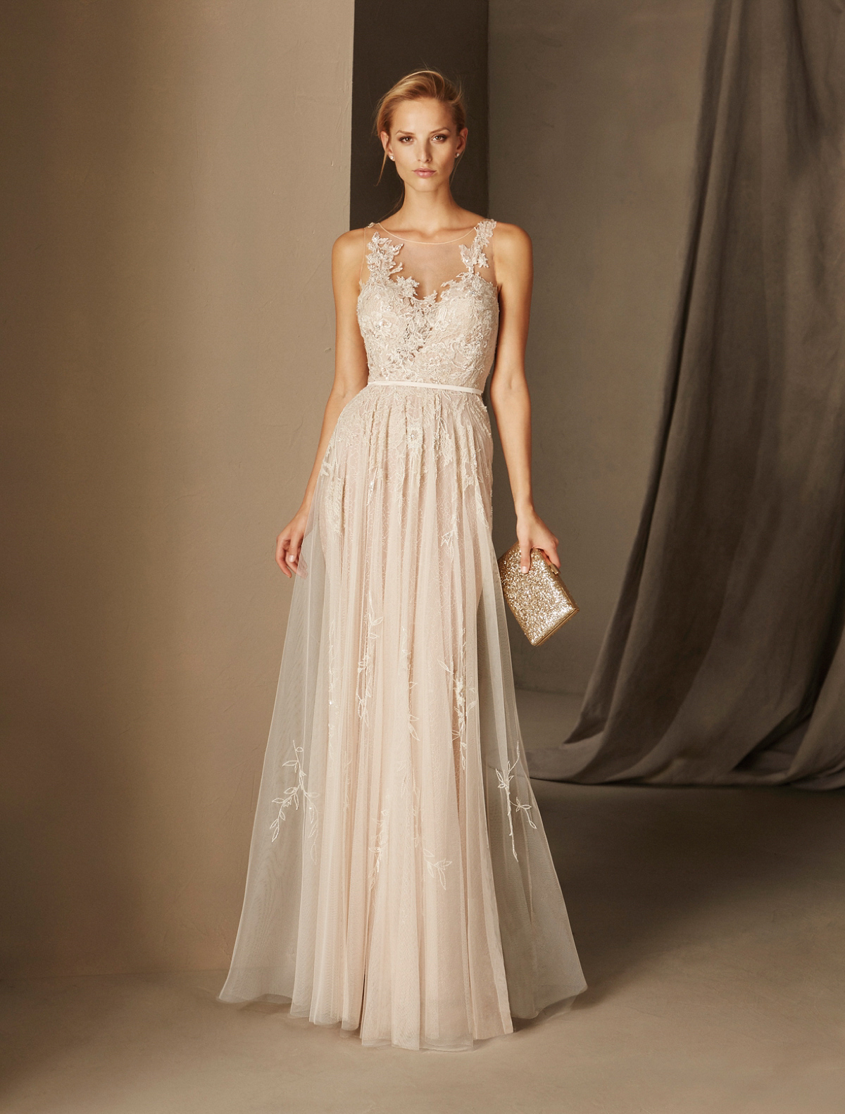 Pronovias cocktail dress collection - perfect for bridesmaids.