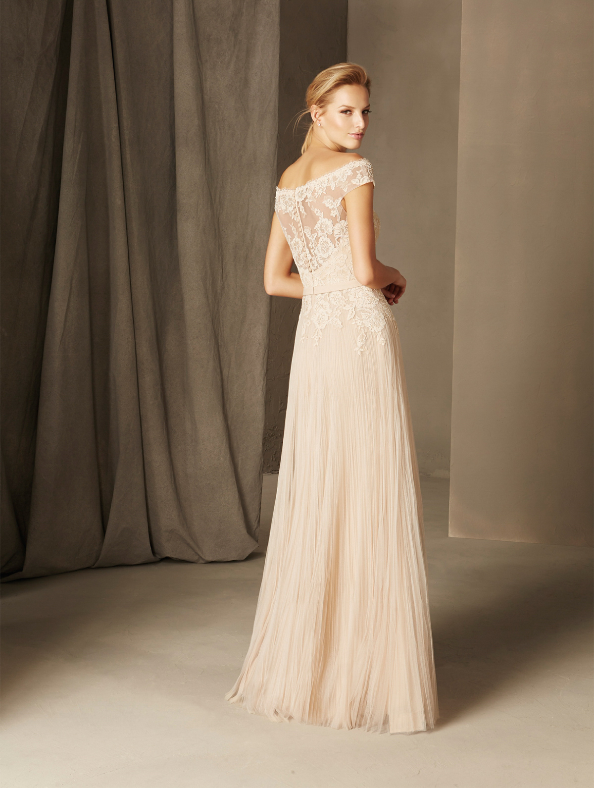 Pronovias cocktail dress collection - perfect for bridesmaids.