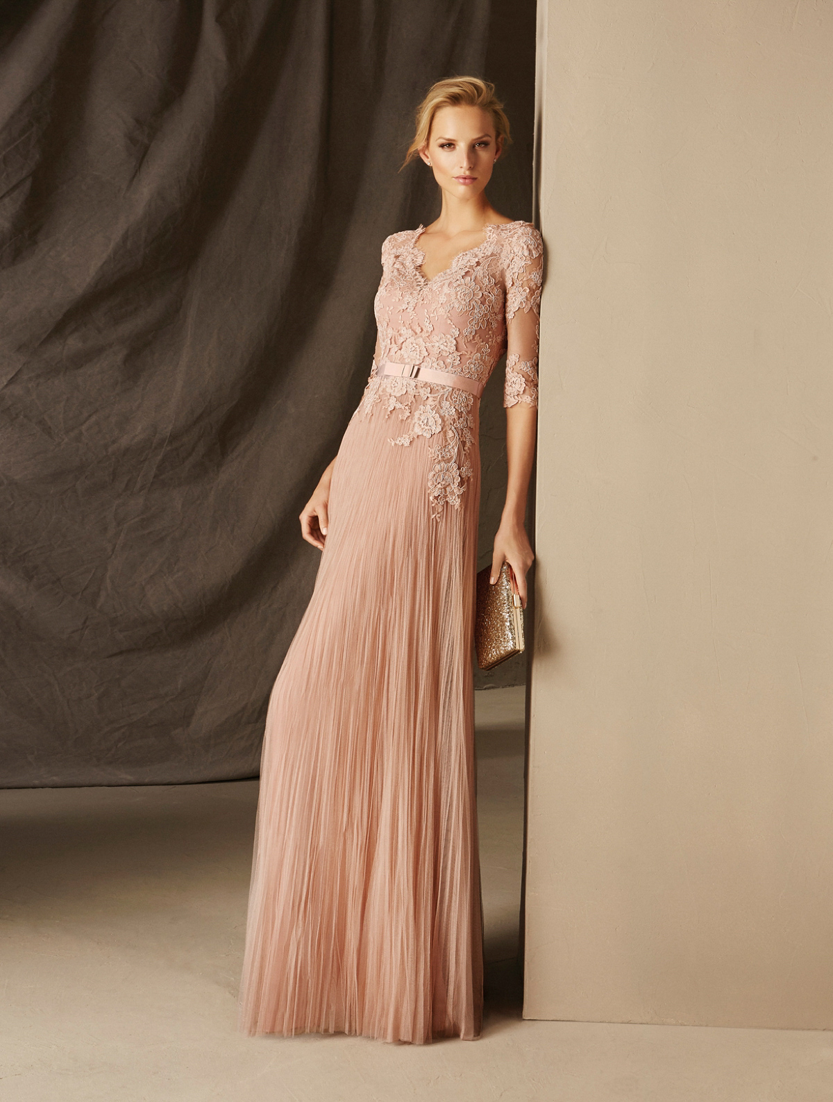 Pronovias cocktail dress collection - perfect for bridesmaids.