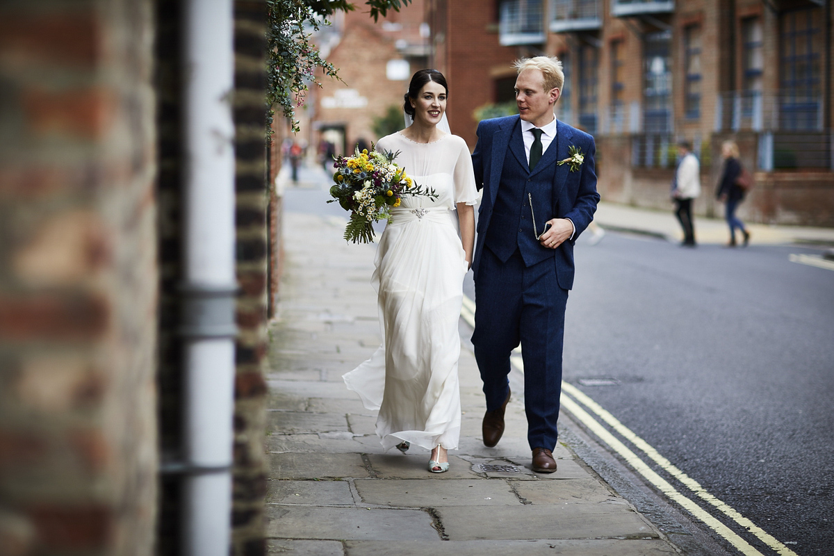 A Colourful and Flower Filled Yorkshire Dales and English Woodland Inspired Wedding 61 wpid458102 jenny packham betty york wedding 43